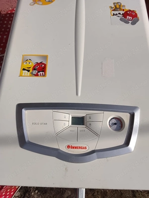 Centrala termica immergas Eolo Star