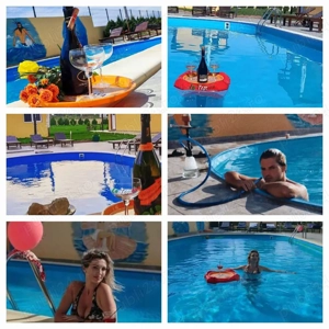 Vila cu Piscina Sauna&Fitness langa plaja Costinesti - imagine 5