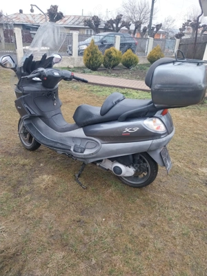 Vand urgent motoscuter x9  - imagine 2
