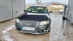 Audi A6 allroad Quattro motor 3.0 diesel  - imagine 2