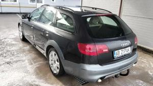 Audi A6 allroad Quattro motor 3.0 diesel  - imagine 3