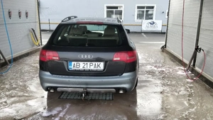 Audi A6 allroad Quattro motor 3.0 diesel  - imagine 4