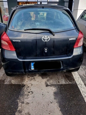 Toyota Yaris  - imagine 2