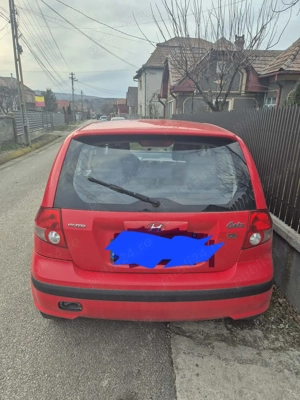 Hyundai Getz - imagine 4