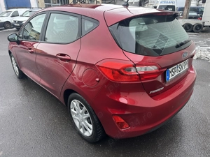 Ford Fiesta 1.0 Benzină   101 CP   Euro 6   2018   Import Germania - imagine 5