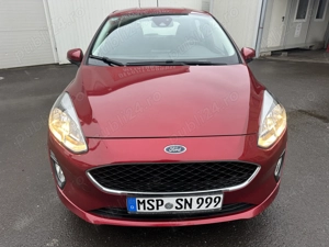 Ford Fiesta 1.0 Benzină   101 CP   Euro 6   2018   Import Germania - imagine 2