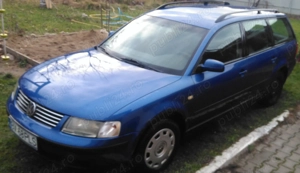 dezmembrare sau vand passsat 2000 ajm atj  116cp 1.9 tdi - imagine 2