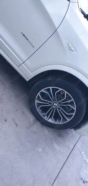 BMW X3 M-paket - imagine 7