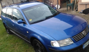 dezmembrare sau vand passsat 2000 ajm atj  116cp 1.9 tdi - imagine 4