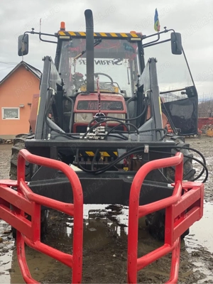 vand tractor case internatinal  - imagine 2