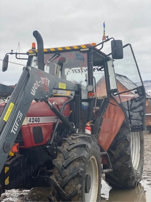 vand tractor case internatinal  - imagine 3