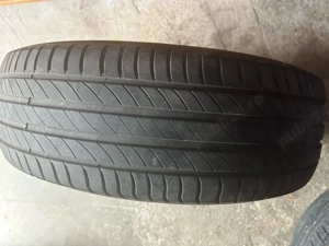 Anvelope vară, 2 Michelin și 2 Dueler - imagine 2