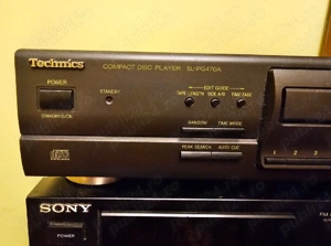 Technics sl-pg 470a - imagine 2