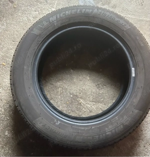 Anvelope vară, 2 Michelin și 2 Dueler - imagine 4