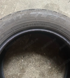 Anvelope vară, 2 Michelin și 2 Dueler - imagine 3