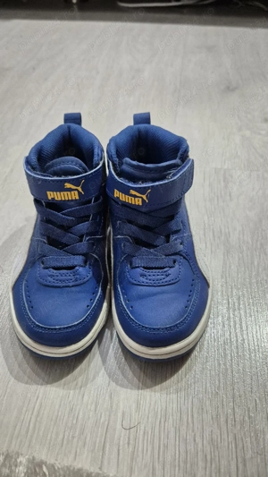 Ghete PUMA băieți mărime 28 - imagine 5