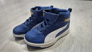 Ghete PUMA băieți mărime 28