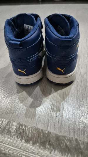 Ghete PUMA băieți mărime 28 - imagine 4