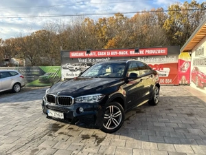 Bmw x6 Xdrive  - imagine 3