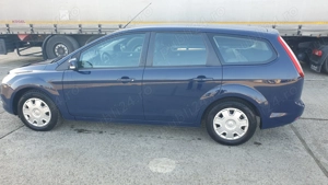 Ford Focus facelift 2008