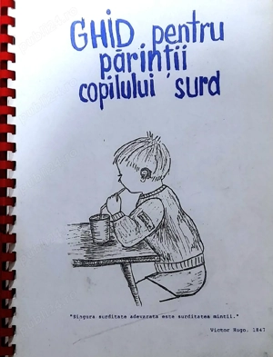 Ghid pentru părinții copilului surd