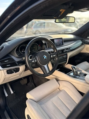 Bmw x6 Xdrive  - imagine 5