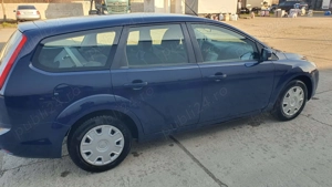 Ford Focus facelift 2008 - imagine 6