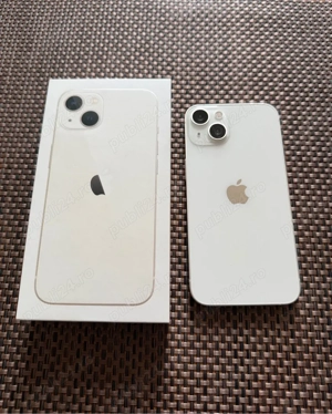 Iphone 13 Alb - 256 Gb - Impecabil - imagine 3