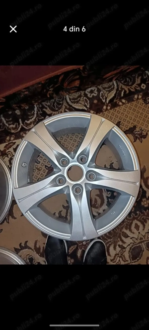 Set jante de aliaj Opel insigna