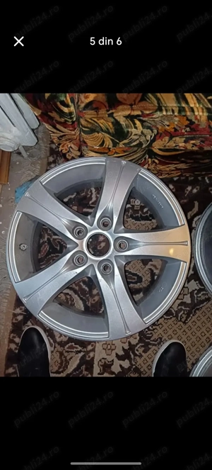Set jante de aliaj Opel insigna - imagine 2