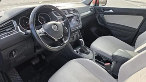  VW Tiguan Allspace 2019 , motorizare 2.0 TSI turbo benzină, 190 CP, cutie automată 8 trepte