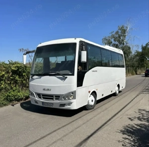 Vand Isuzu Turquoise 