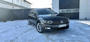 Volkswagen Passat B8 1.6 TDI - imagine 3
