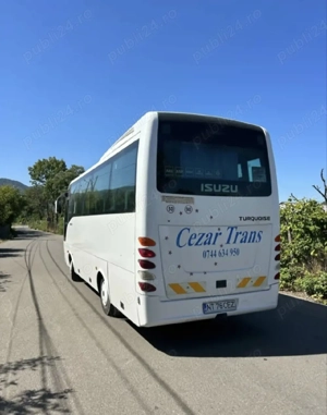 Vand Isuzu Turquoise  - imagine 2