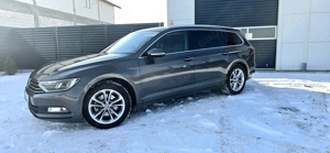Volkswagen Passat B8 1.6 TDI - imagine 2