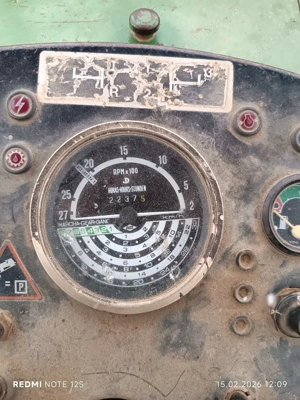 Tractor John Deere 3130lungime 5500mm lățime 2050 cc 5393 tracțiune spate an fabricație 1978. - imagine 5