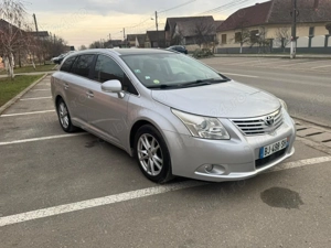 Toyota avensis 2.0 diesel - imagine 2