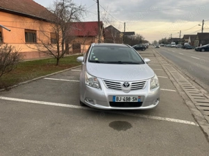 Toyota avensis 2.0 diesel - imagine 3
