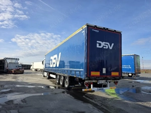 Ansamblu Mercedes Actros MP4 1845 Krone 2017 