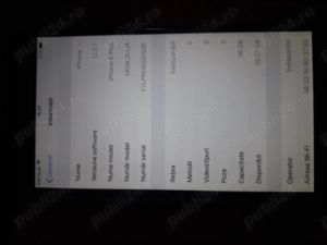 Iphone 6 plus 16 Gb 100 lei
