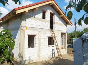 Proprietar vând teren cu casă în roșu  - imagine 4