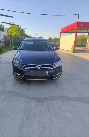 vand passat b7 2.0 tdi an 2013