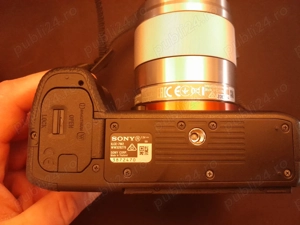 Sony A7 II (ILCE-7M2)  2800 declanșări (odometru) + cutii + accesorii   3899 lei (negociabil)   schi - imagine 5