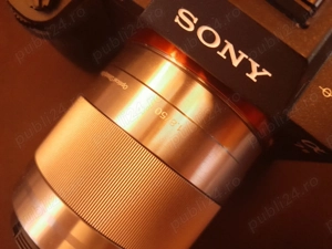 Sony A7 II (ILCE-7M2)  2800 declanșări (odometru) + cutii + accesorii   3899 lei (negociabil)   schi - imagine 2