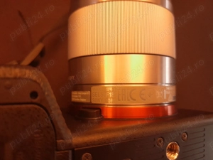 Sony A7 II (ILCE-7M2)  2800 declanșări (odometru) + cutii + accesorii   3899 lei (negociabil)   schi - imagine 3