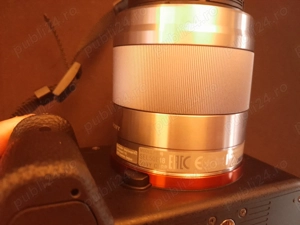 Sony A7 II (ILCE-7M2)  2800 declanșări (odometru) + cutii + accesorii   3899 lei (negociabil)   schi - imagine 4