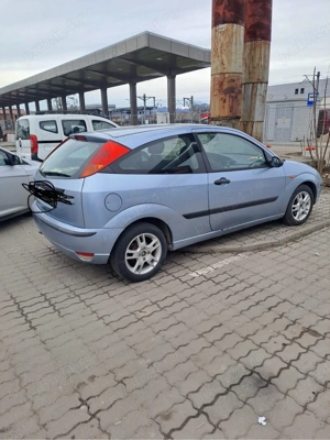Vând ford focus 1.8 tddi