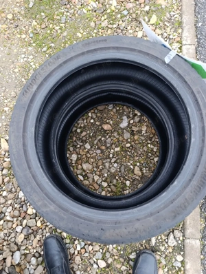 2 anvelope Allseson Brigestone 225 45 19  Dot 2024 - imagine 2