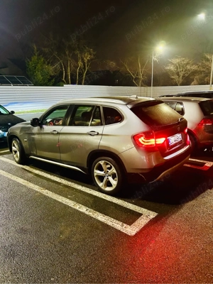 Bmw x1 x drive automat - imagine 7