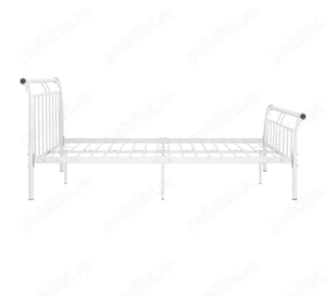 Pat metalic dublu - imagine 2